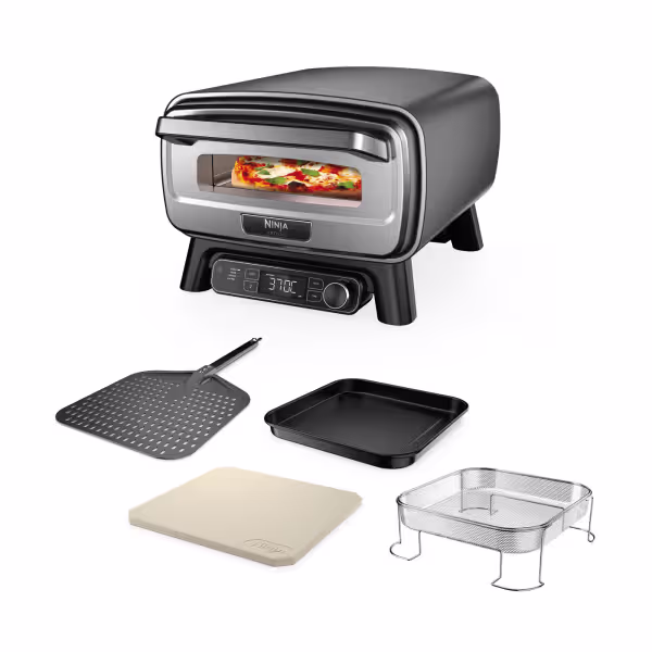 Best pizza ovens 2025 - Ninja Artisan Electric