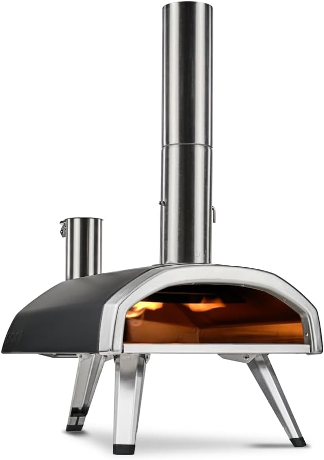Best pizza ovens 2025 - Ooni Fyra 12