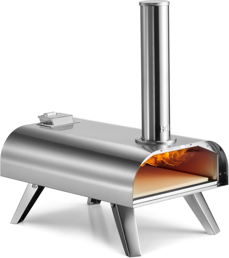 Best budget pizza ovens under £300 – VonHaus Outdoor Pizza Oven