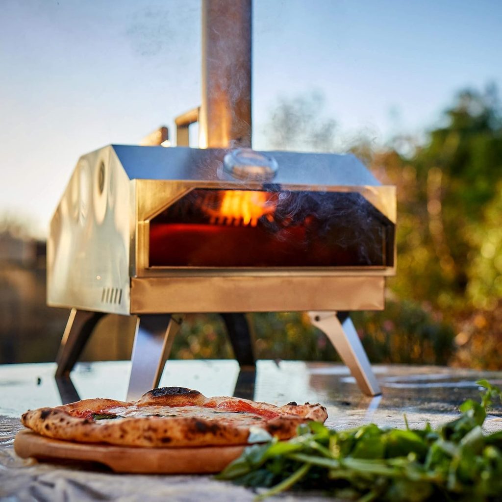 Best budget pizza ovens under £300 – Outi Pizza Oven