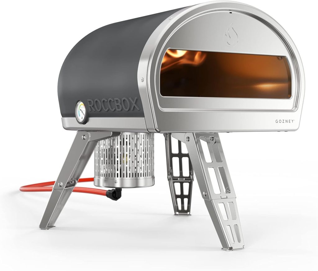 Best pizza ovens 2025 – Gozni Roccbox