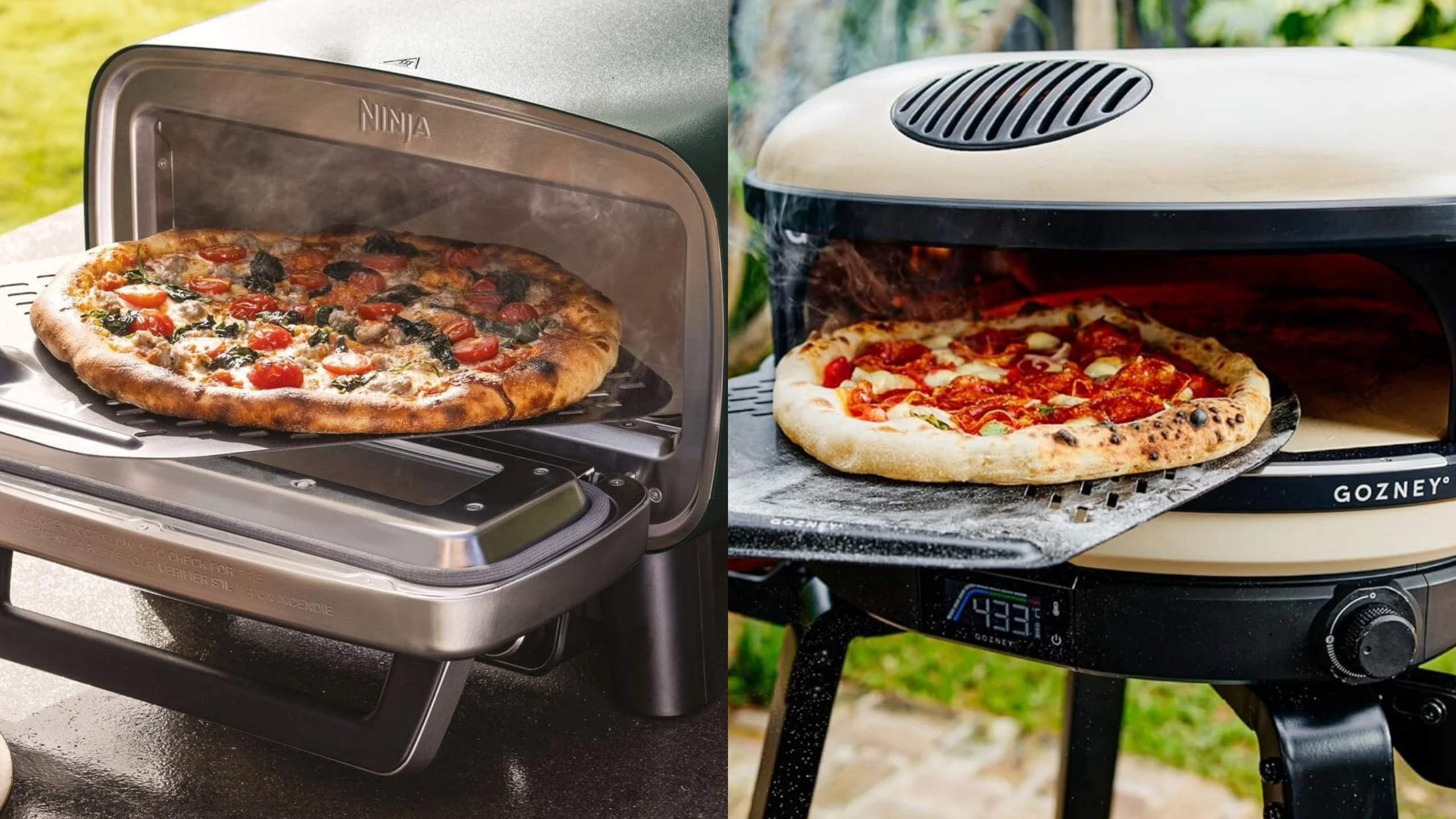 Best Pizza Ovens for Families: Big Enough for Everyone