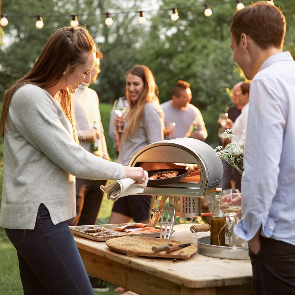 Ooni Koda 16 vs Gozney Roccbox: Which Pizza Oven Should You Buy in 2025?