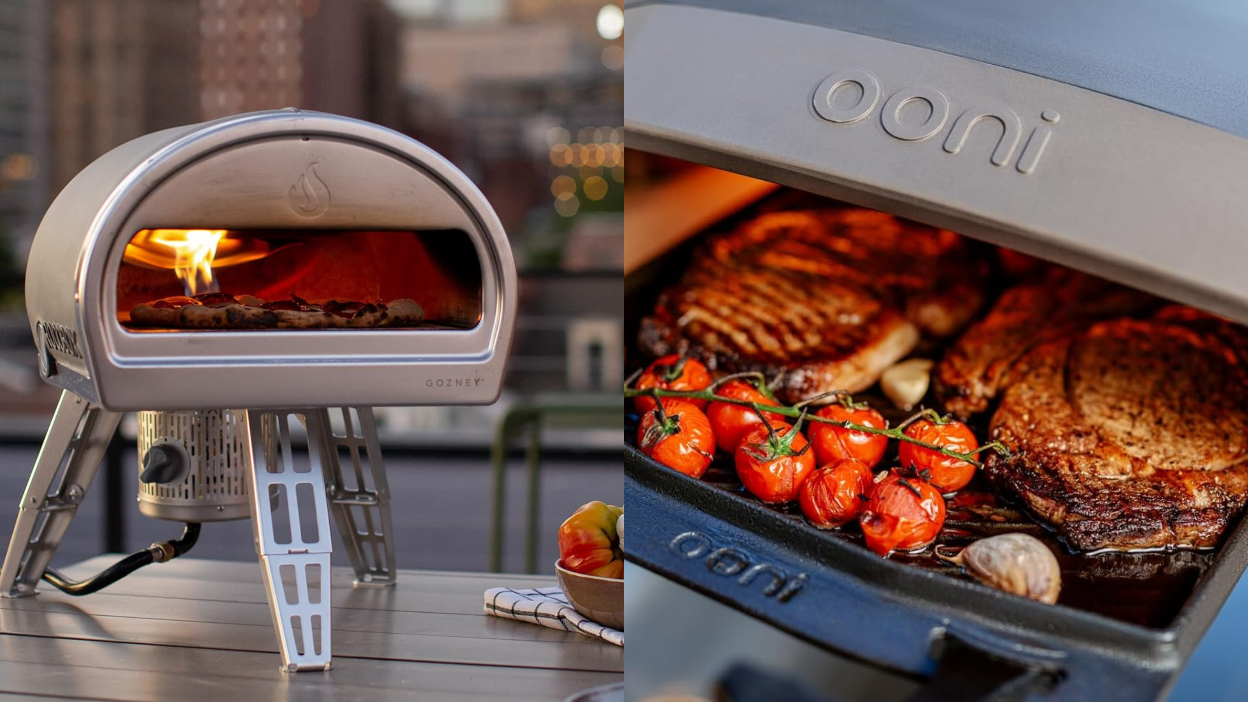 Ooni Koda 16 vs Gozney Roccbox: Which Pizza Oven Should You Buy in 2025?