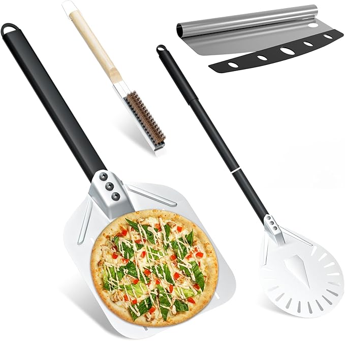 Best pizza oven accessories